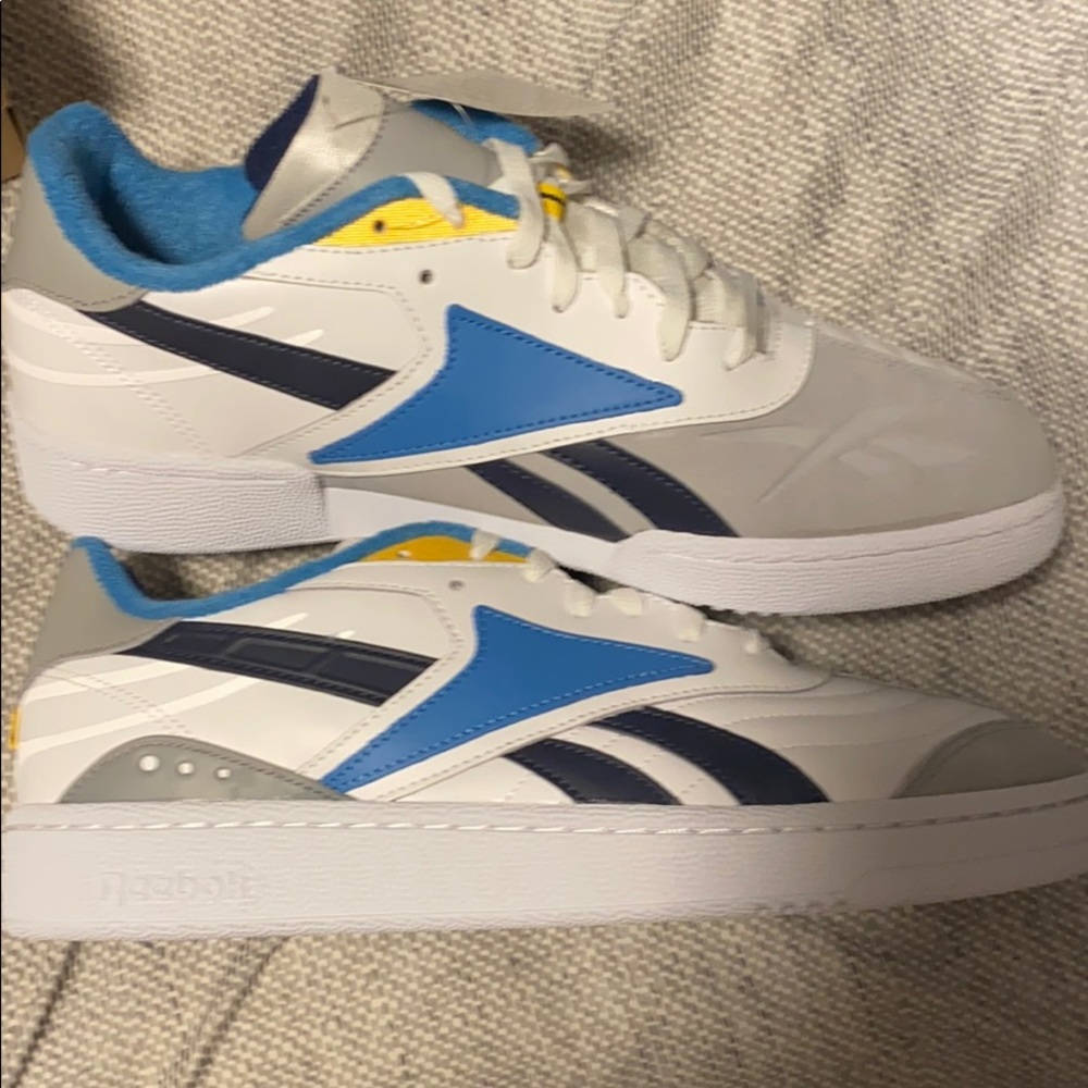 Men’s size 11 Reebok classic - Picture 8 of 8